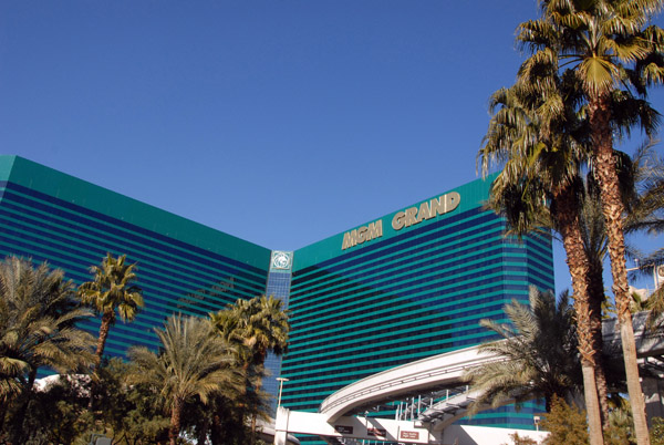 MGM Grand Hotel, Las Vegas