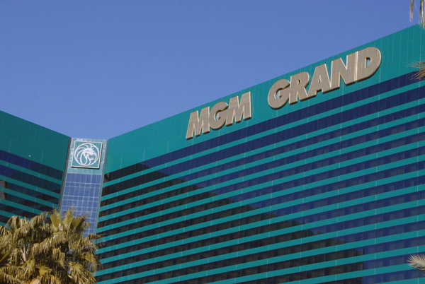 MGM Grand Hotel, Las Vegas