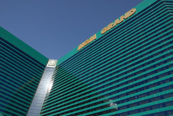 MGM Grand Hotel, Las Vegas