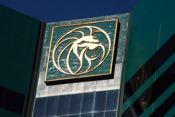 MGM Grand Hotel, Las Vegas