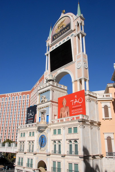 The Venetian, Las Vegas