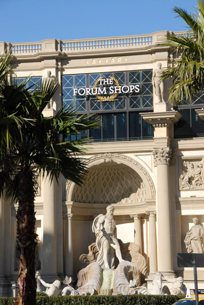The Forum Shops, Las Vegas