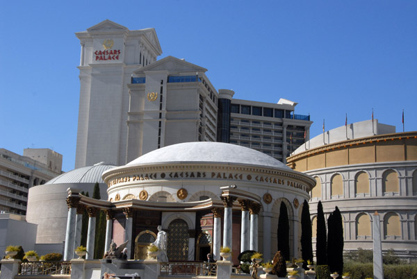 Caesar's Palace, Las Vegas