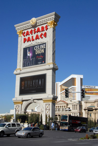 Caesars Palace, Las Vegas