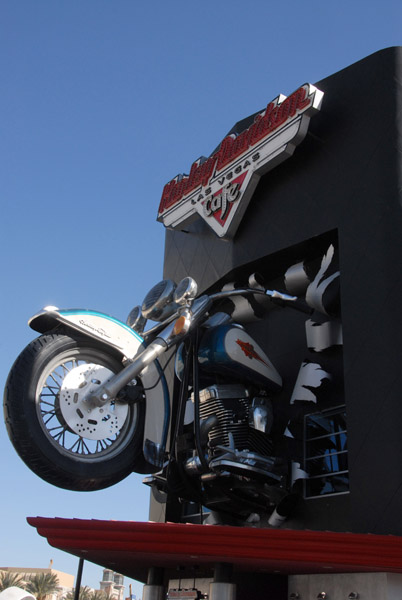 Harley Davidson Caf, Las Vegas