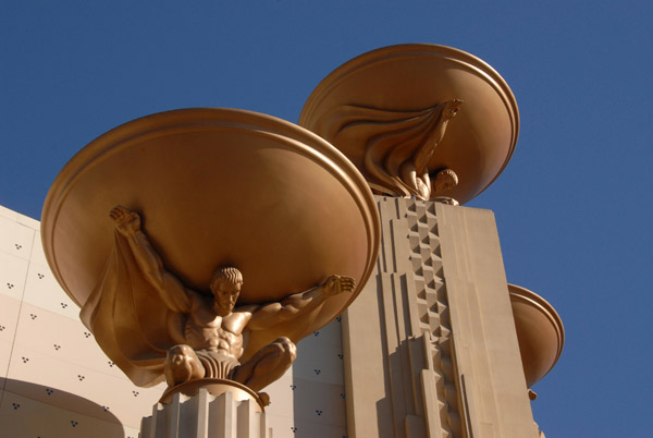 MGM Grand Hotel, Las Vegas