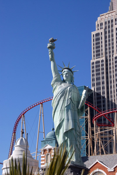 Statue of Liberty, Las Vegas