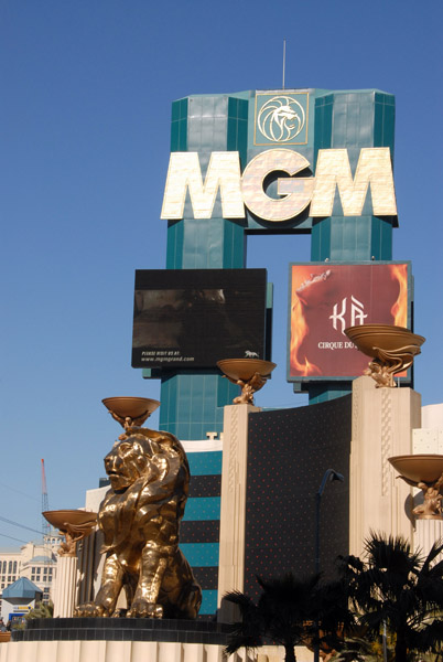 MGM Grand Hotel