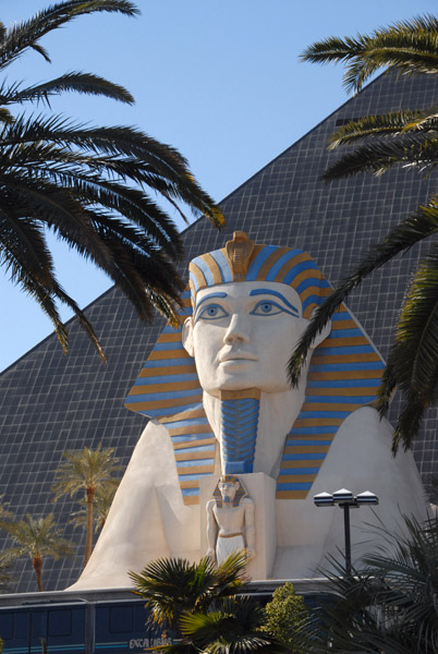 Luxor, Las Vegas