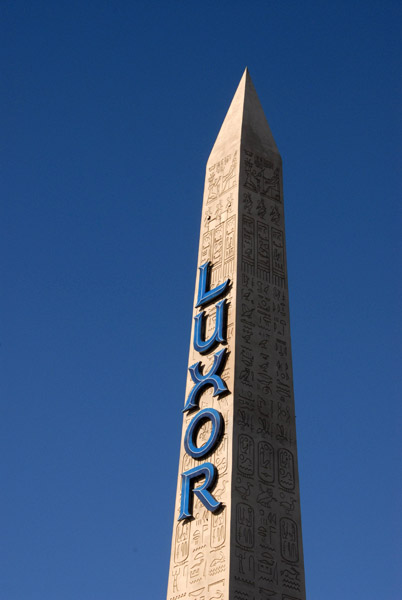 Luxor, Las Vegas