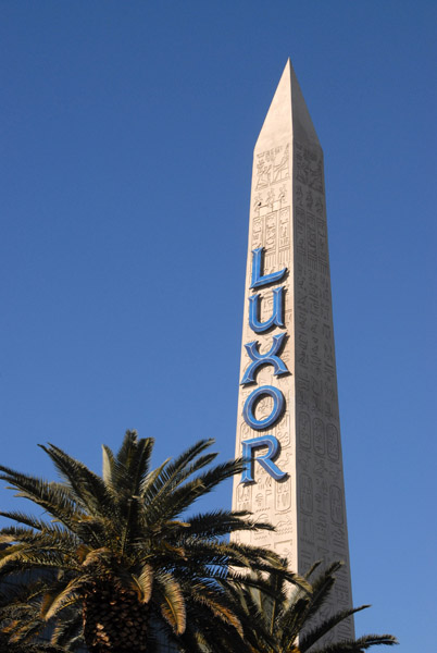 Luxor, Las Vegas