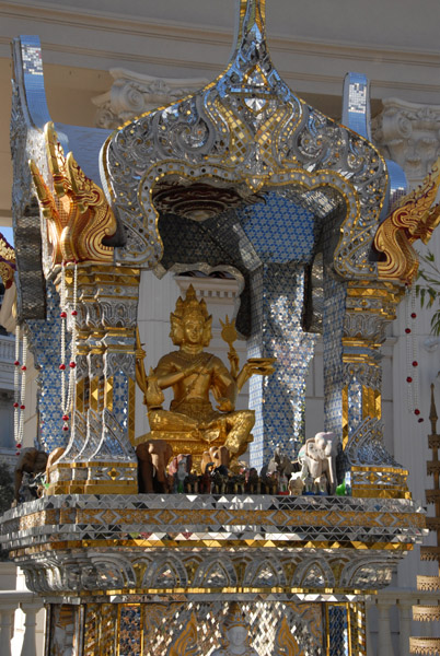 Buddhist shrine, Las Vegas Strip