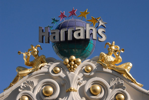 Harrah's, Las Vegas