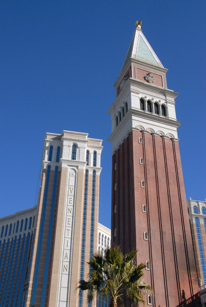 The Venetian, Las Vegas