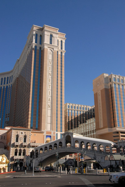 The Venetian, Las Vegas