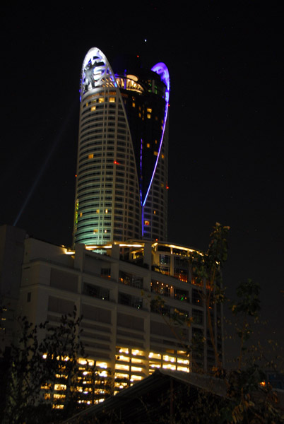 Central World Tower, Bangkok