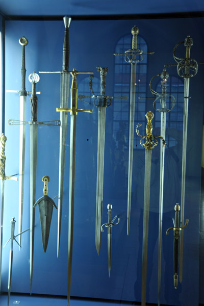 Swords, Bayerisches Nationalmuseum