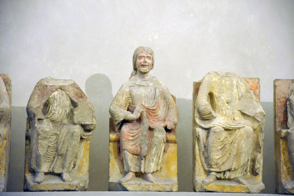 Medieval sculpture, Bayerisches Nationalmuseum