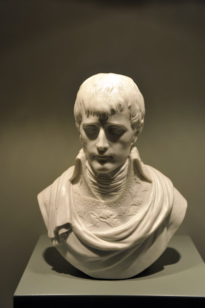 Napoléon, Porzellanmanufaktur Nymphenburg 1801