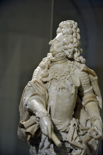 Kurfürst Max Emanuel, 1720, Giuseppe Volpini (ca 1670-1729)