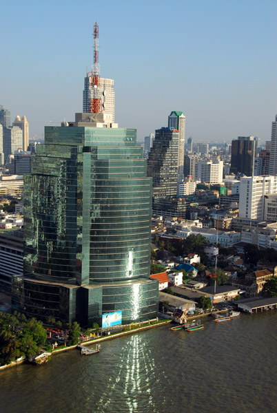 Bangkok - CAT-Telecom-Tower