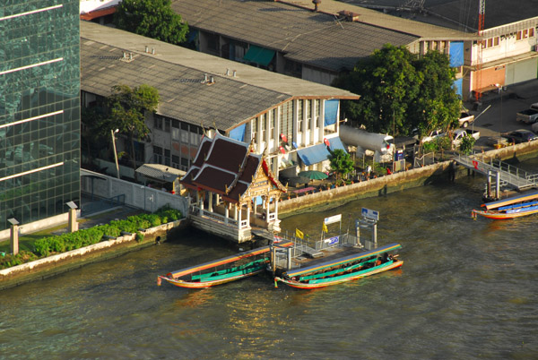 Pier N2 Wat Muang Kae