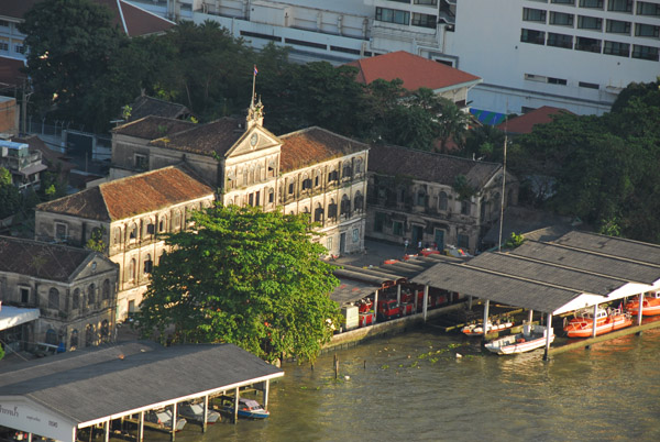 Old Customs House, Bangkok