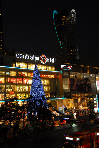 Christmas 2008 - Central World