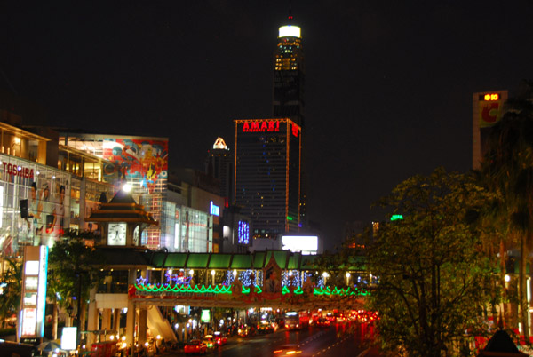Amari Watergate at Central World, Bangkok