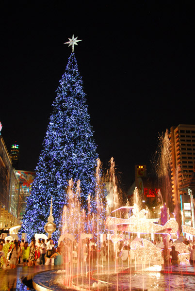 Thai Christmas - Central World