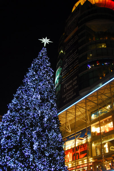 Central World Christmas Tree