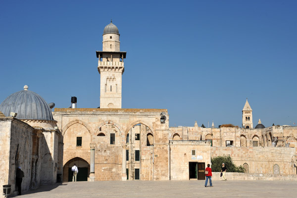Fakhriyya Minaret