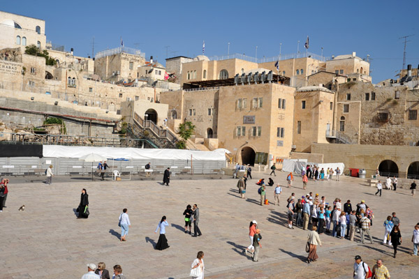 Western Wall Plaza