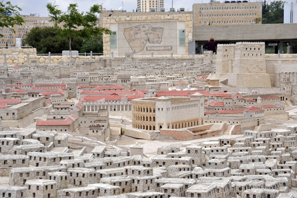 Hellenistic Theater of Jerusalem during the Second Temple Period