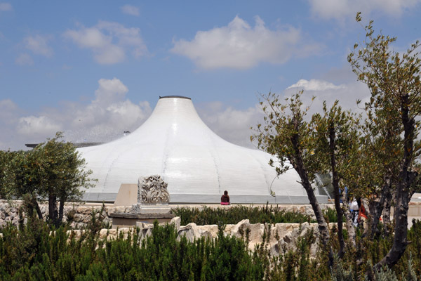 Shrine of the Book, Israel Museum