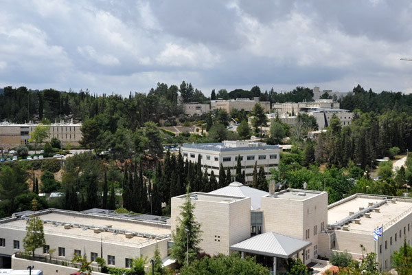 The Hebrew University of Jerusalem, Edmond J. Safra Campus, Givat Ram