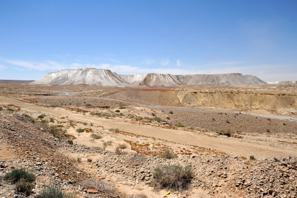 Negev Minerals mine
