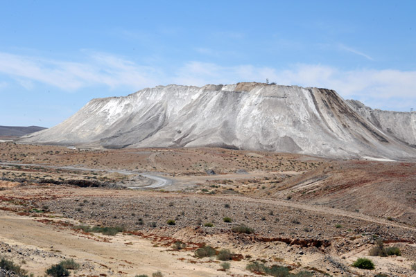 Negev Minerals mine