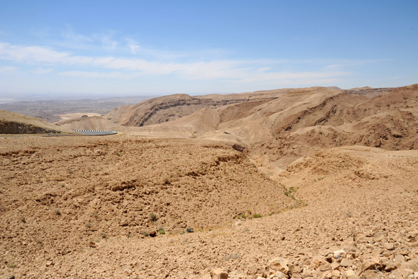 In the Bible, the word 'Negev' is also used as the word for south