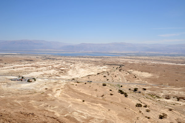 Jordan Rift Valley - Dead Sea (southern)