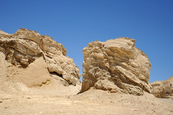 Judean Desert Nature Reserve, Jordan Rift Valley, Southern Dead Sea