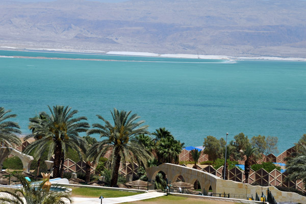 The Dead Sea, En Boqeq
