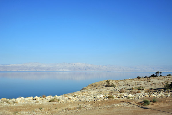 Dead Sea, En Gedi