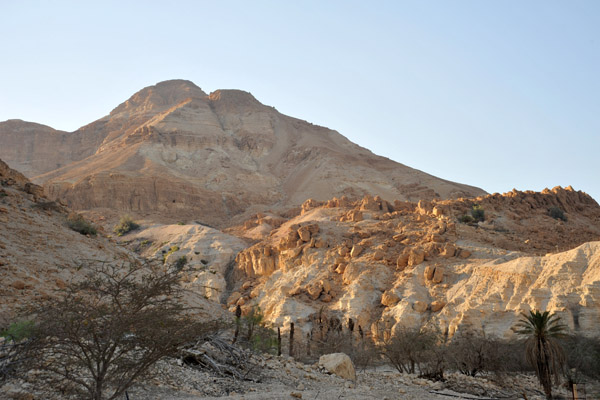 En Gedi National Park, Israel