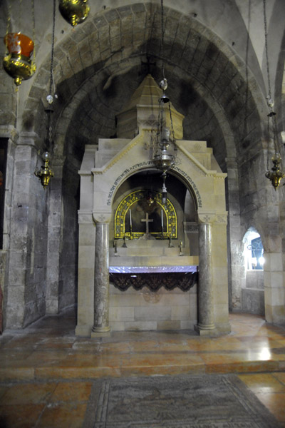 Chapel of St. Helena, Holy Sepulchre