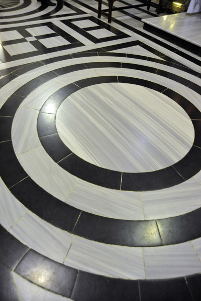 Floor of the Mary Magdalene Chapel, Church of the Holy Sepulchre