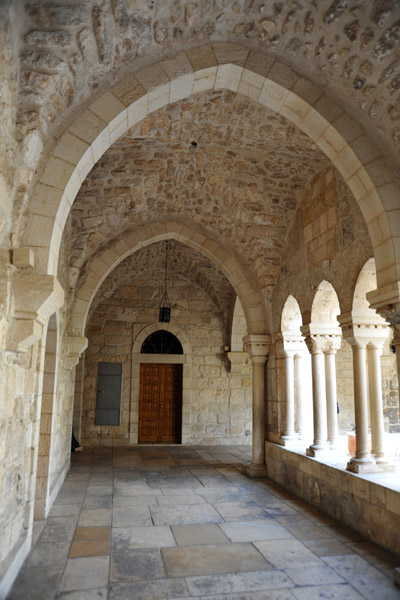 The Cloister of St. Jerome, Church of the Nativity Complex