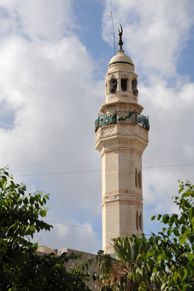Mosque of Omar, Bethlehem