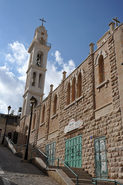 Syrian Orthodox Church of St. Mary, Bethlehem