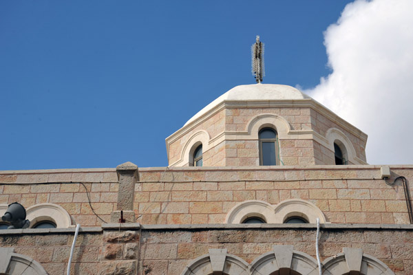 Syrian Orthodox Church of St. Mary, Bethlehem